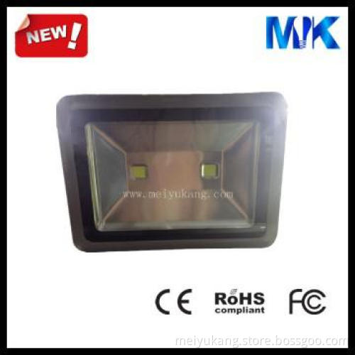 Suitable Price Shell shape Outdoor LED Flood Lighting Meanwell